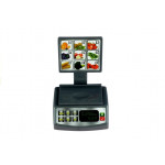 Košík so zeleninou na krájanie + váha